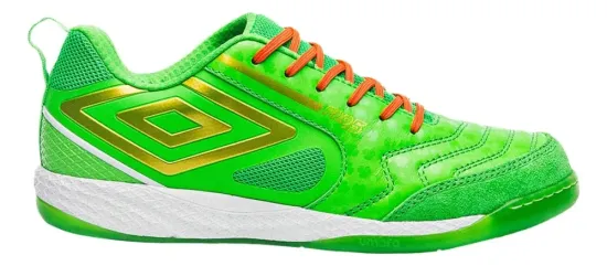 Chuteira Futsal Indoor Masculino Umbro Pro 5 Bump Stp